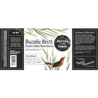 Barrel + Beam Bucolic Brett: Grafted