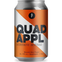 Brussels Beer Project Quad Appl