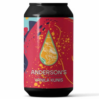 Anderson's Vanilla Kunis