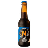 Cerveja Nortada (Fábrica de Cervejas Portuense) Dark Lager