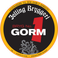 Jelling Bryggeri Bryg No. 1 Gorm