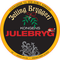 Jelling Bryggeri Kongens Julebryg