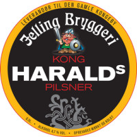 Jelling Bryggeri Kong Haralds Pilsner