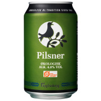 Bryggeriet S.C. Fuglsang Pilsner Økologisk