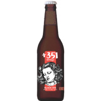 Cervejeira +351 Black IPA