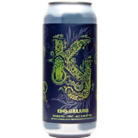 Tree House Brewing Company King Jjjuliusss