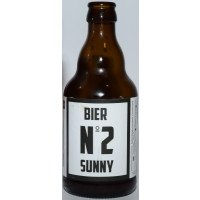 Angelus Bier N°2 Sunny