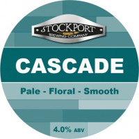 Stockport Brewing Company Cascade