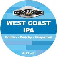 Stockport Brewing Company West Coast