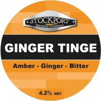 Stockport Brewing Company Ginger Tinge