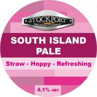 Stockport Brewing Company South Island Pale