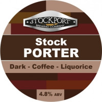 Stockport Brewing Company Stock Porter