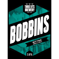Three B's Brewery Bobbins Bitter