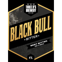 Three B's Brewery Black Bull