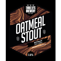 Three B's Brewery Oatmeal Stout