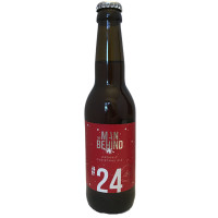 The Man Behind #24 Organic Christmas Ale
