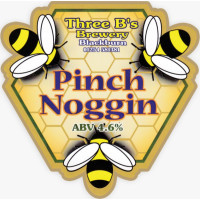 Three B's Brewery Pinch Noggin