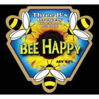 Three B's Brewery Bee Happy