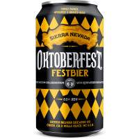 Sierra Nevada Brewing Company Oktoberfest 2023