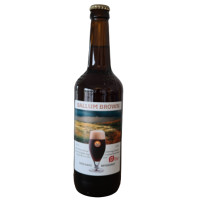 Vadehavsbryggeriet (Verterhav) Ballum Brown