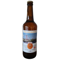 Vadehavsbryggeriet (Verterhav) Møller Blonde