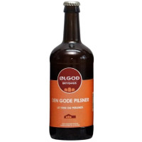 Ølgod Bryghus Den Gode Pilsner
