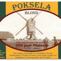Huisbrouwerij Sint Canarus Poksela Blond