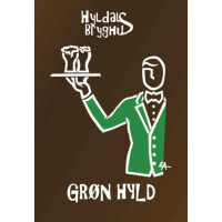 Hyldals Bryghus Grøn Hyld