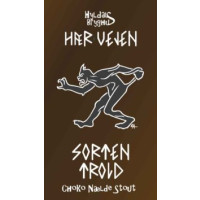 Hyldals Bryghus Hærvejen Sorten Trold
