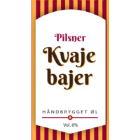 Hyldals Bryghus Kvajebajer