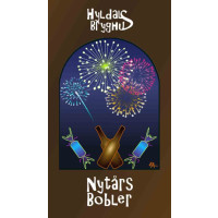Hyldals Bryghus Nytårs Bobler