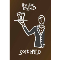 Hyldals Bryghus Sort Hyld