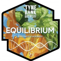 Tyne Bank Brewery Equilibrium