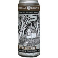 Orpheus Brewing City In The Trees