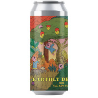 White Dog Brewery (NL) Earthly Delights