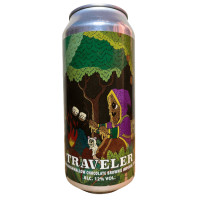 White Dog Brewery (NL) Traveler
