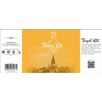 Thorns Wit Tripel Wit