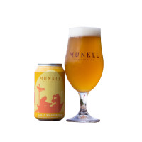Munkle Brewing Company Gully Washer Wit
