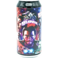Rabauw Craft Beer Blondje Baklap