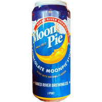 Naked River Brewing Company Moon Pie Stout