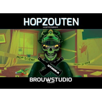 Uthoka Brouwstudio Sommelier & Brouwerij Hopzouten