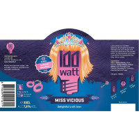 100 Watt Miss Vicious