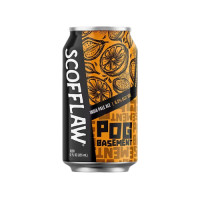 Scofflaw Brewing Company POG Basement IPA
