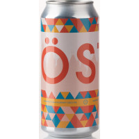 Great North Eastern Brewing Co. Möst Czech IPA