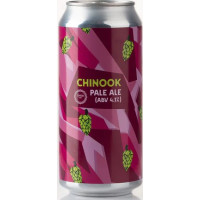 Great North Eastern Brewing Co. Chinook Pale Ale