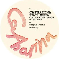 Triple Point Brewing Catharina - Peach Melba