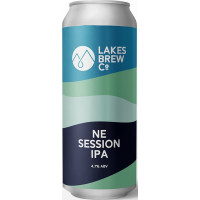 Lakes Brew Co NE Session IPA