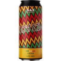 S43 Brewery Cerveza