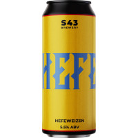 S43 Brewery Hefe
