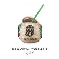 Brouwerij Zuyd Craft Fresh Coconut Wheat Ale